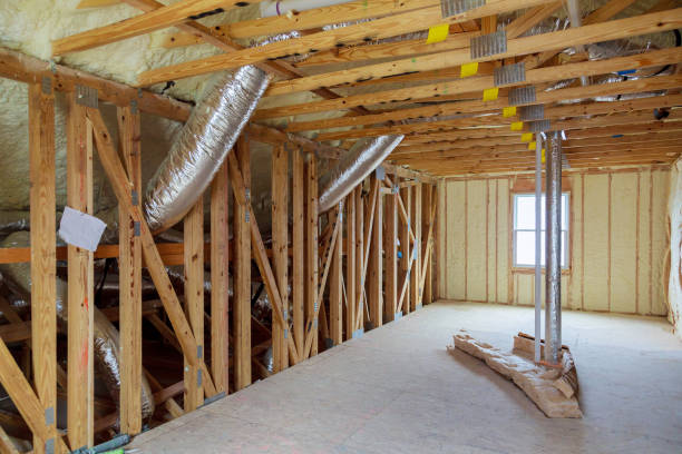 Best Professional Insulation Contractor  in Stonebridge, NJ